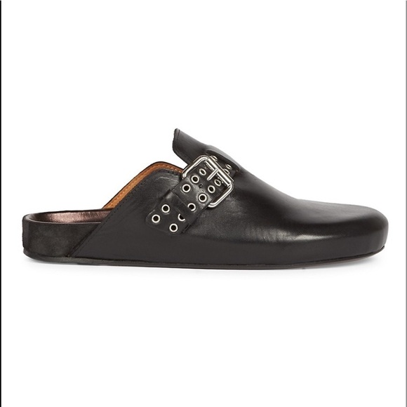 Isabel Marant leather mules,  brand new - Picture 1 of 12